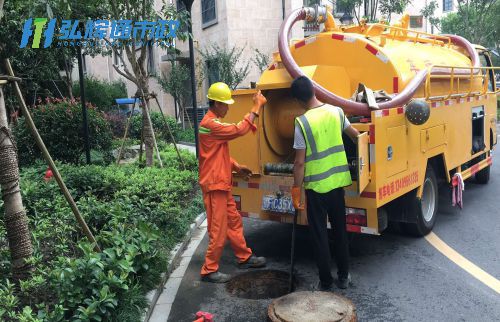 无锡梁溪区通江雨污管道清淤疏通